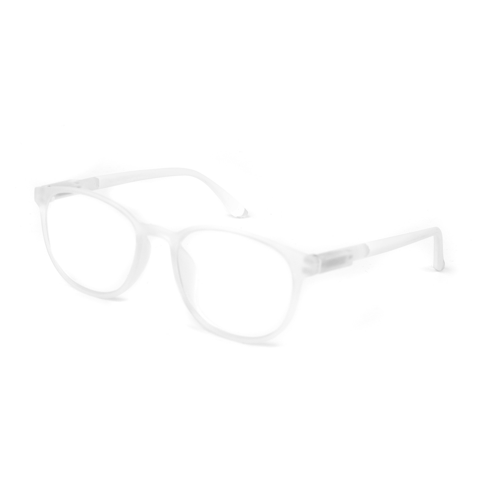 Monturas de gafas clásicas de metal y titanio que exhiben soldadura de precisión y acabados chapados.