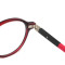 TR90 Round Magnetic Clip On Average Size Eyeglass Frames For Teenager | Chinese Optical Frames Manufacturer