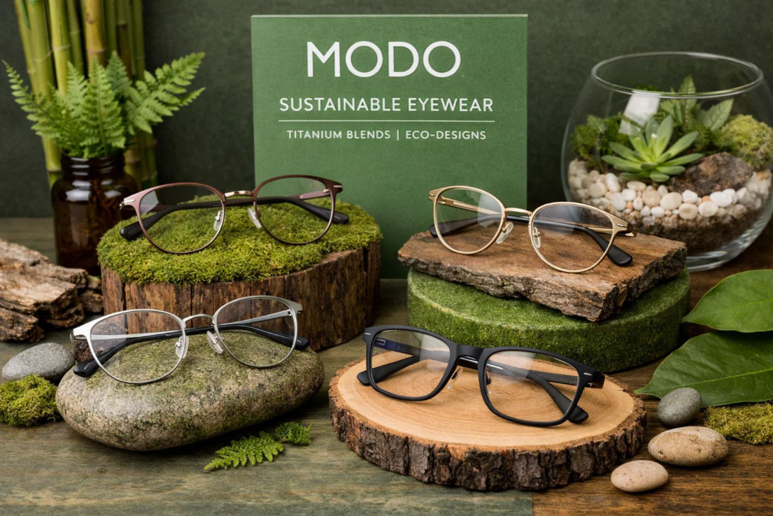 eco eyewear manufacturer