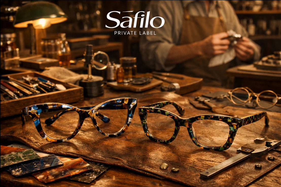 eyeglass frame manufacturers