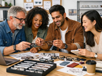 Top 10 Optical Frames Private Label Manufacturers