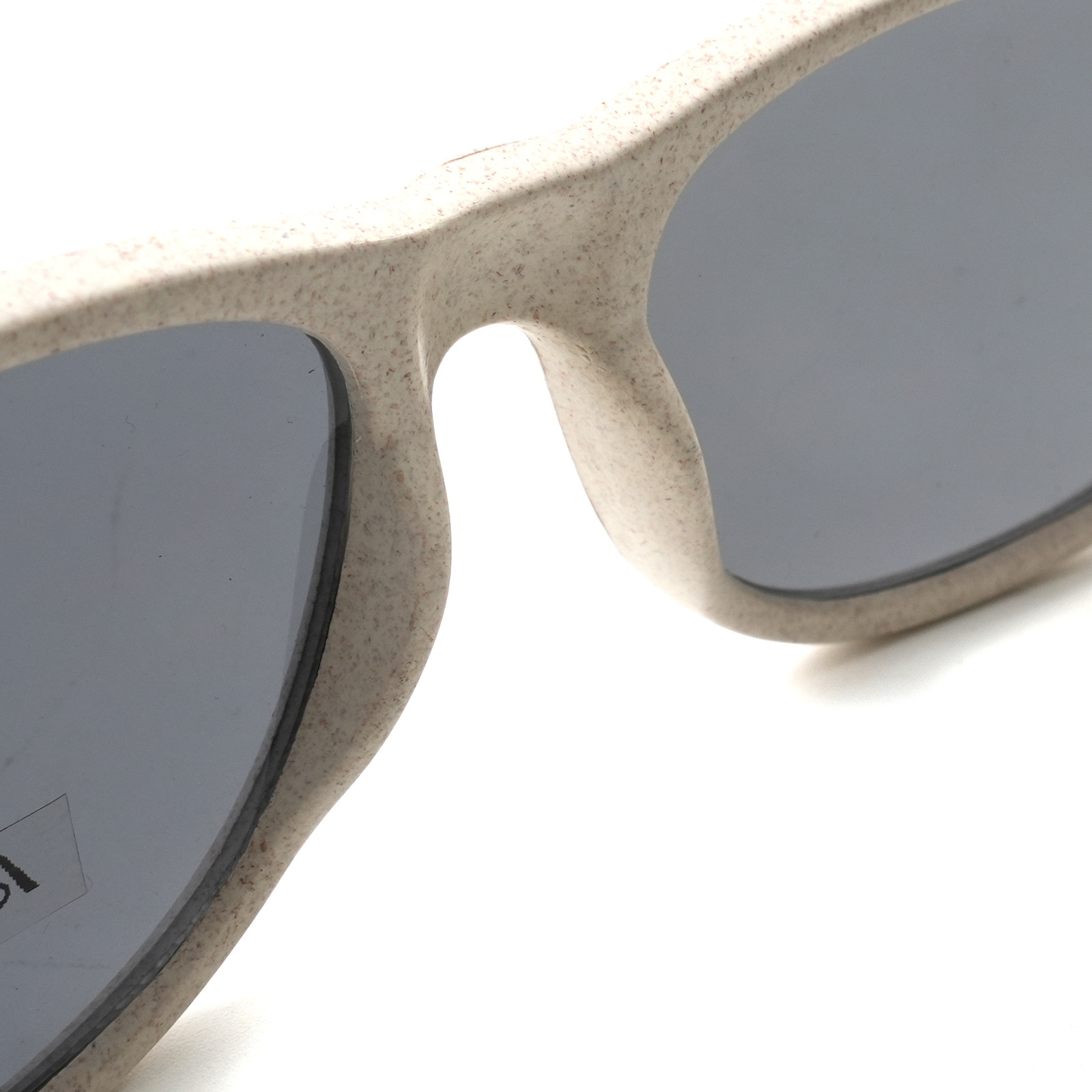 biodegradable wheat straw sunglasses