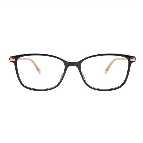 Custom Eco Friendly Eyeglass Frames TR90 Lightweight Degradable Optical Frames Made In China