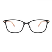 Custom Eco Friendly Eyeglass Frames TR90 Lightweight Degradable Optical Frames Made In China