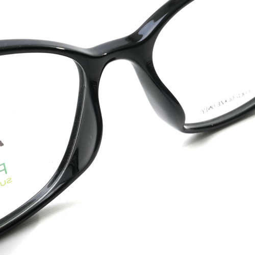 Custom Eco Friendly Eyeglass Frames TR90 Lightweight Degradable Optical Frames Made In China