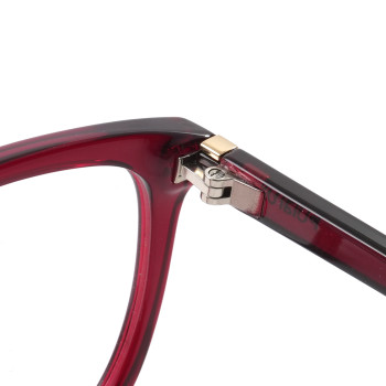 OEM Eco Eye Glasses TR90 Cat Eye Sustainable Blue Light Glasses Eco Eyewear Anti Blue Light Glasses Manufacturer