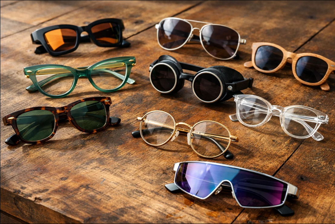 How to Choose the Right Custom Eyewear Manufacturer: Expert Guide