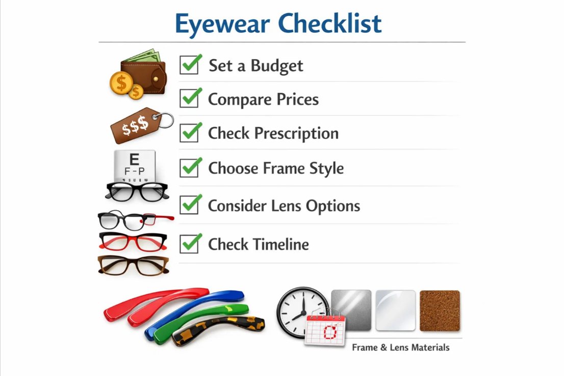 pure eyewear manufacturer