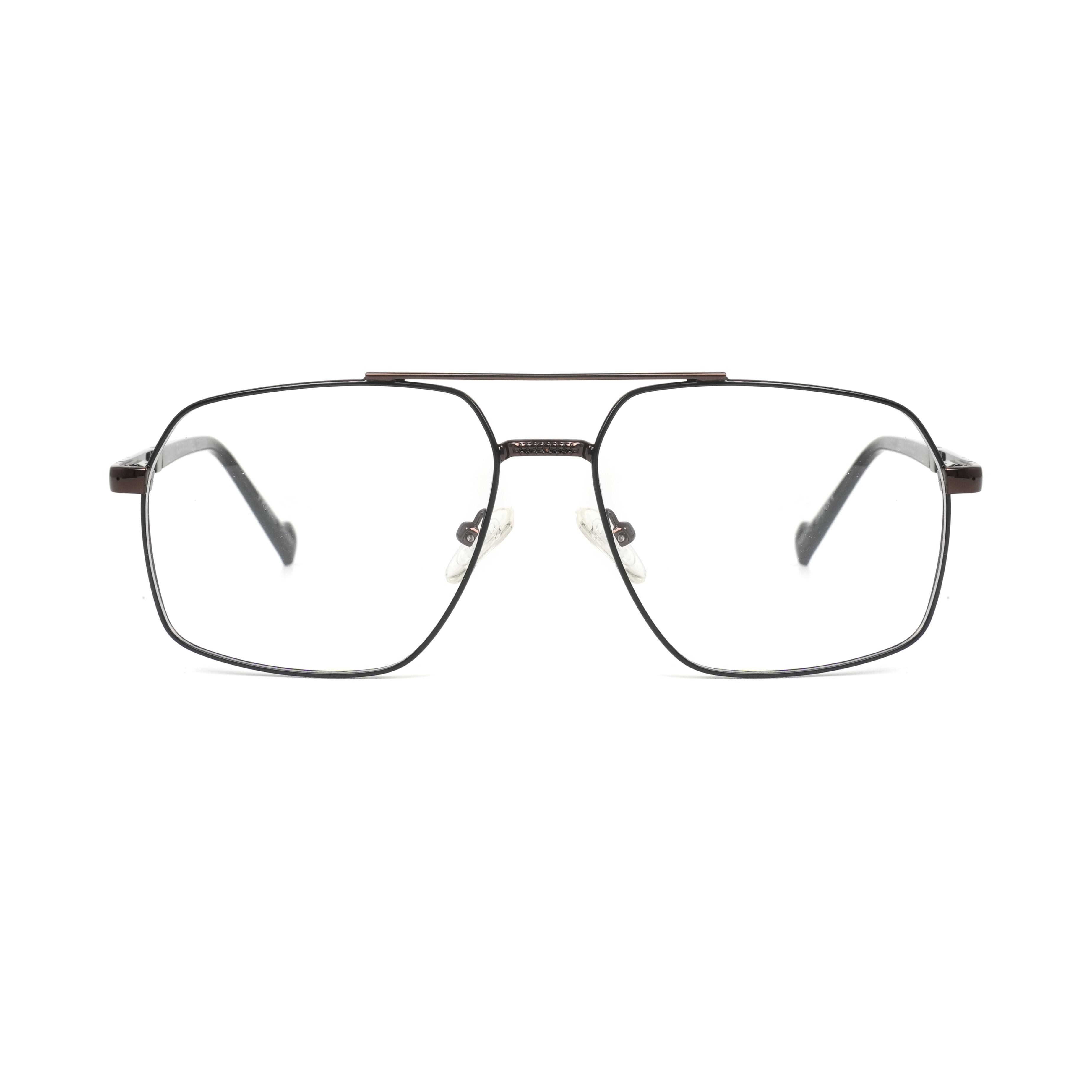 metal glass frame eyeglasses supplier