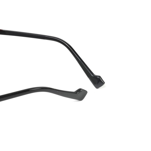 Double Bridge Business Opical Frames For Men | Oversize Square Frame Metal Sunglasses Suppliers