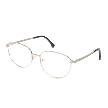 Wholesale Design Optical Frame For Women Round Classic Metal Eyeglass Frames Factory Direct Sell