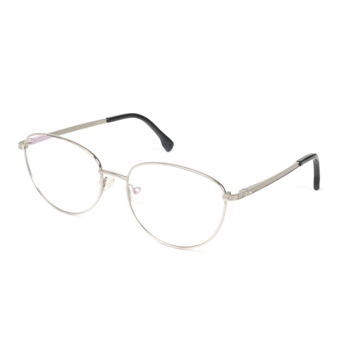 Wholesale Design Optical Frame For Women Round Classic Metal Eyeglass Frames Factory Direct Sell