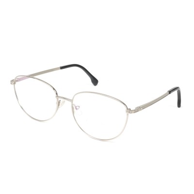 Wholesale Design Optical Frame For Women Round Classic Metal Eyeglass Frames Factory Direct Sell