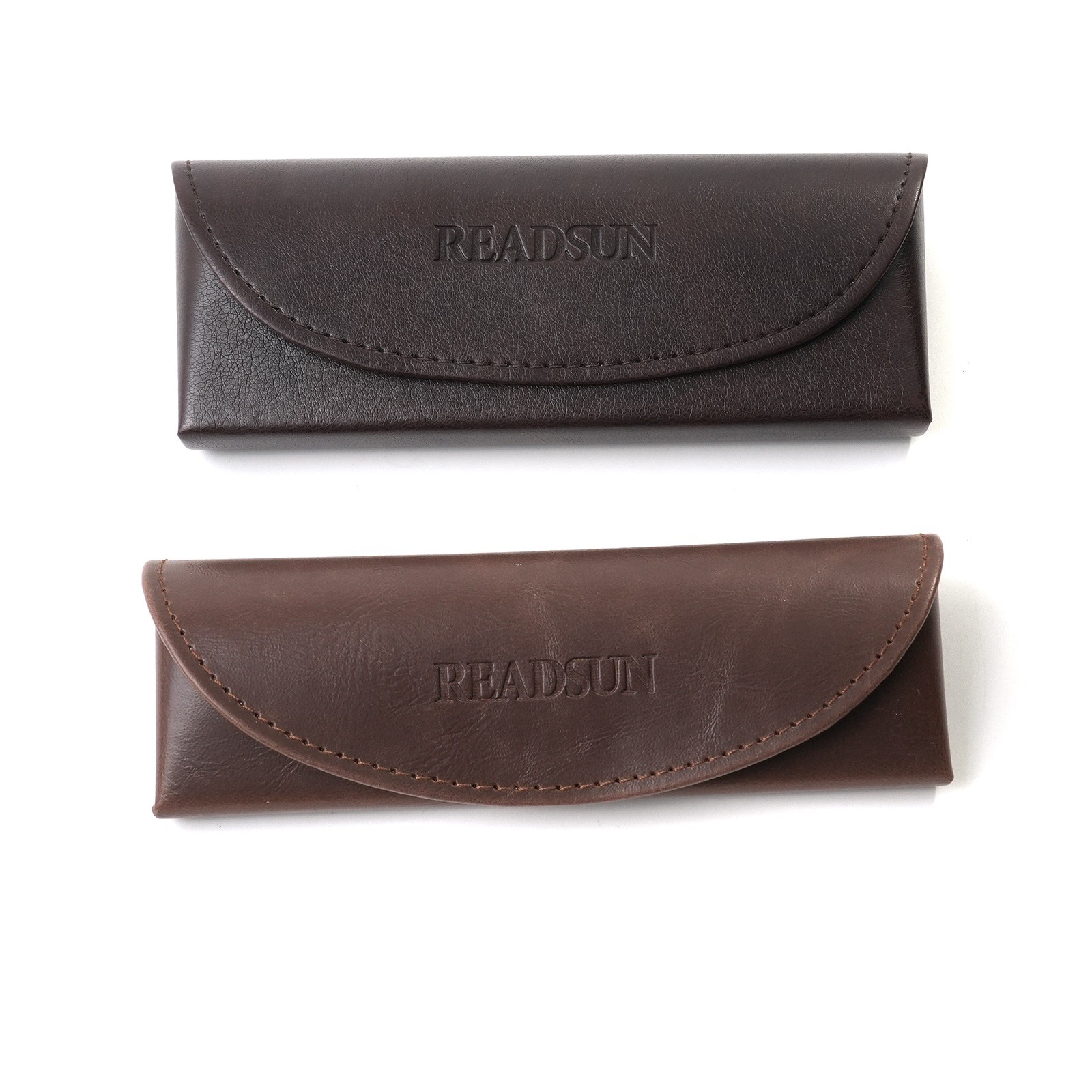 wholesale leather glasses case