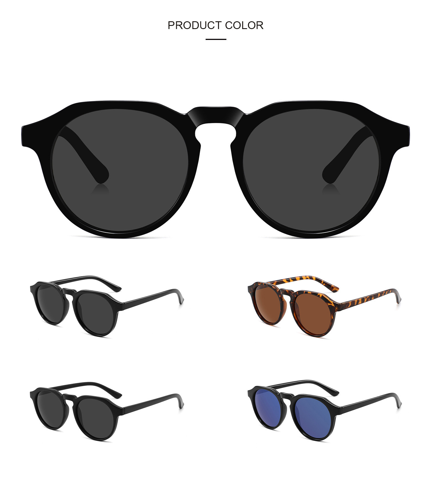 recycled plastic sunglasses supplier