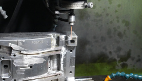 Hinge Welding