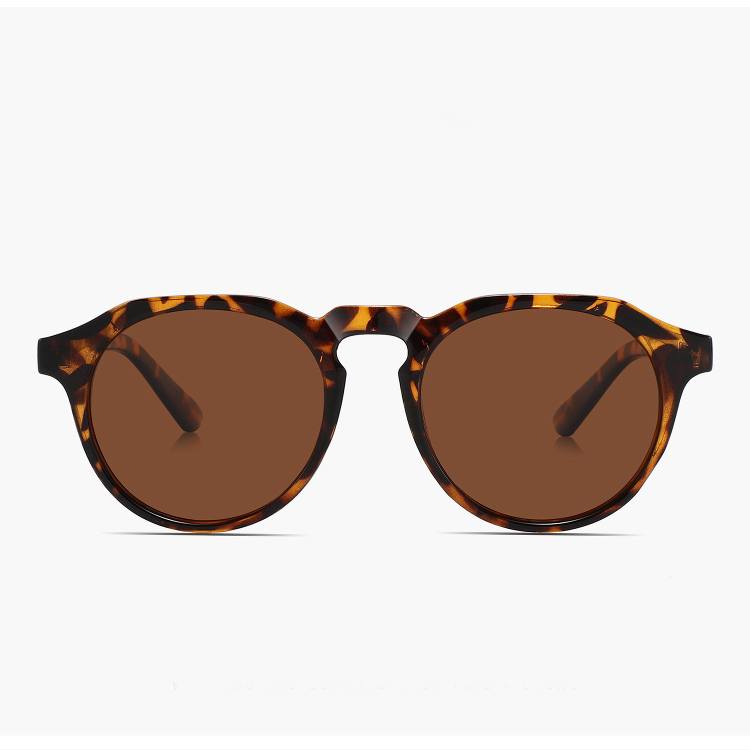 custom sunglasses made of recycled plastic