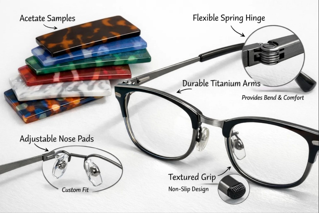 wholesale metal frame sunglasses