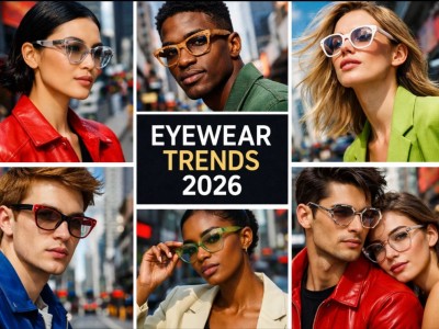 How to Choose the Best Wholesale Eyeglass Frames for Your Business