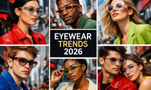 How to Choose the Best Wholesale Eyeglass Frames for Your Business