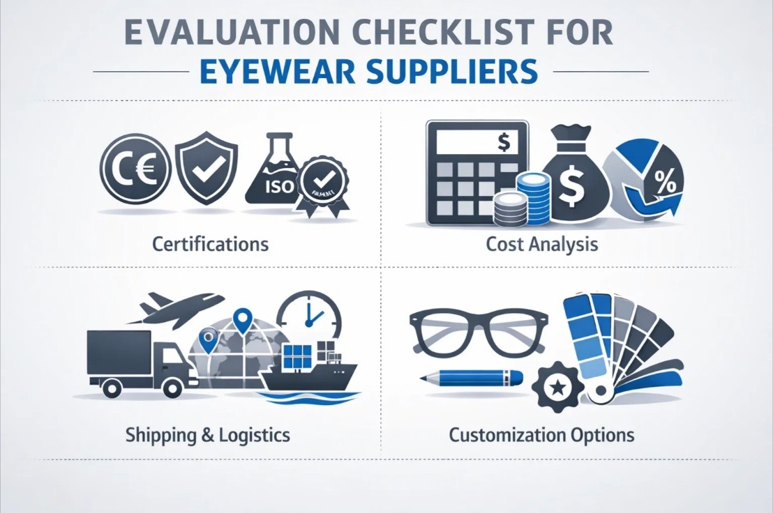optical frames wholesale china