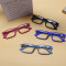 Readsun Wholesale New Arrival High Quality Fashion Square Shape Style Unisex Reading Glasses