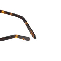 Special Shape Metal Optical Frame With Acetate Temple Support Customization For Women