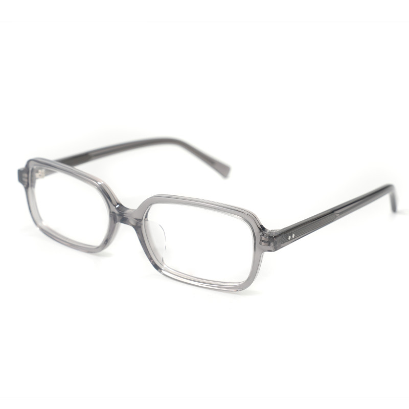 Wholesale Square Acetate Eyeglasses For Men | Chinese Acetate Optical Frames Manufacturers