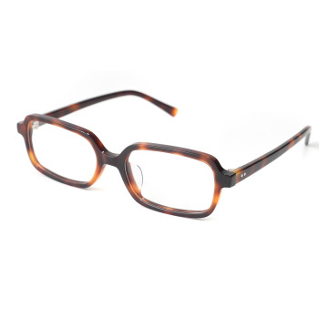 Wholesale Square Acetate Eyeglasses For Men | Chinese Acetate Optical Frames Manufacturers