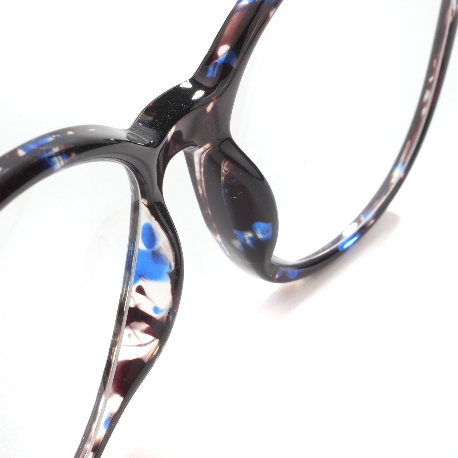 custom reading glasses with blue light