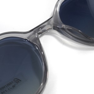 Acetate Wholesale Sunglasses Frames | China Round Frame Sunglasses Mens Manufacturer