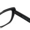 China Cat Eye Frame Reading Glasses Wholesale Black Thick Plastic Reader Glasses For Women
