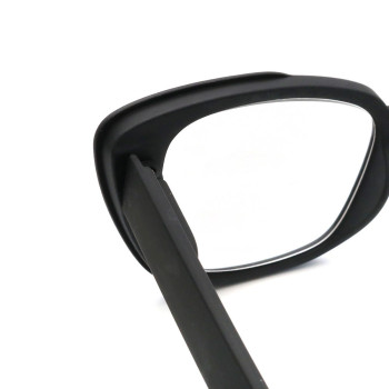 China Cat Eye Frame Reading Glasses Wholesale Black Thick Plastic Reader Glasses For Women