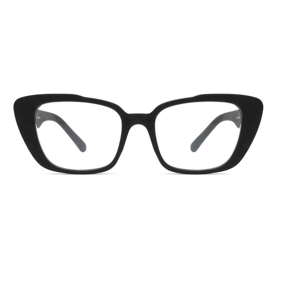 china pc frame cat-eye reading glasses wholesale