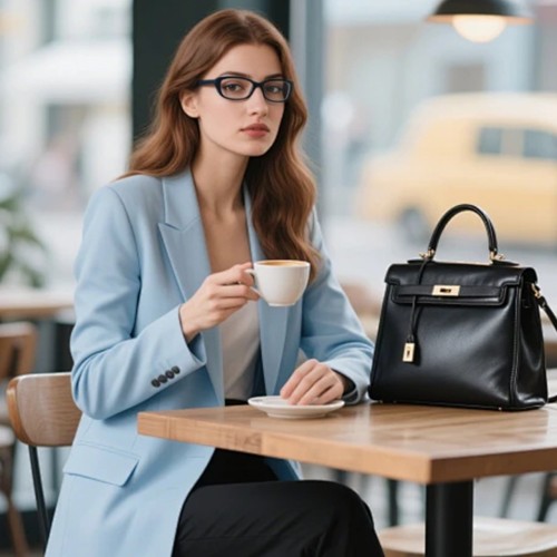 Wholesale CP Injection Optical Frames Black Color Lady Cat Eye Style