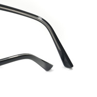 Wholesale CP Injection Optical Frames Black Color Lady Cat Eye Style