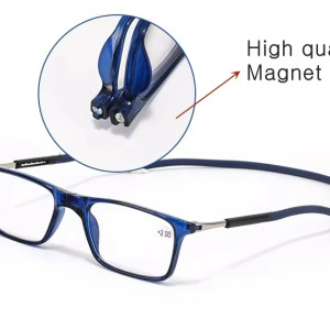 Plastic Long Arms Reading Glasses for Granny Support Customization RP499028
