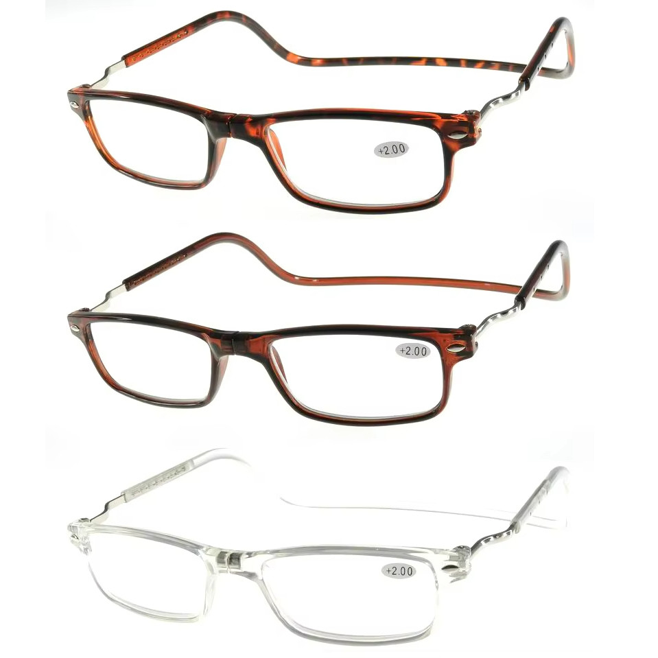 china square reading glass frames wholesale