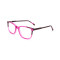 2024 New Original Design Optical Acetate Frame for Teenager Support Customization 22Q066A