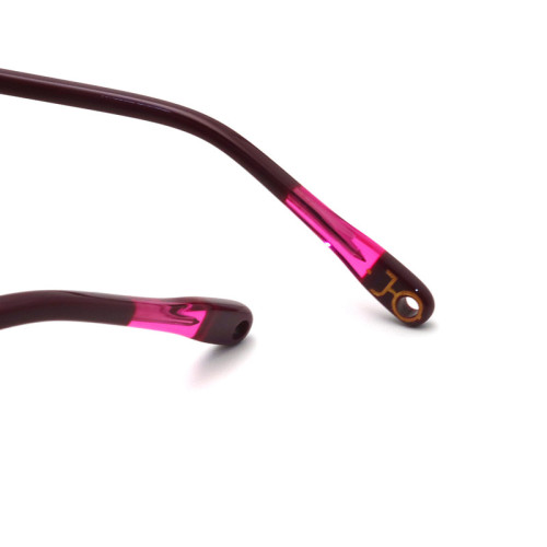 2024 New Original Design Optical Acetate Frame for Teenager Support Customization 22Q066A