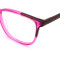 2024 New Original Design Optical Acetate Frame for Teenager Support Customization 22Q066A