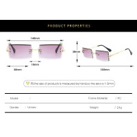 Custom Women's Metal Frame Sunglasses Factory | China Wholesale Sunglasses Suppliers