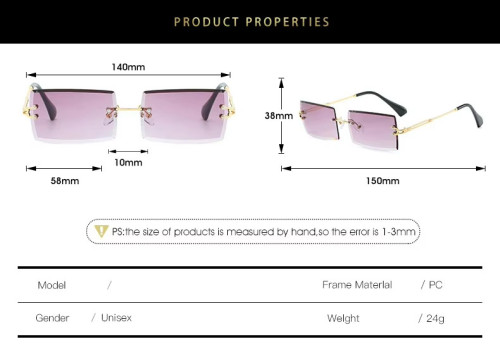 Custom Women's Metal Frame Sunglasses Factory | China Wholesale Sunglasses Suppliers