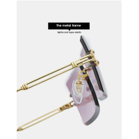 Custom Women's Metal Frame Sunglasses Factory | China Wholesale Sunglasses Suppliers