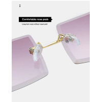 Custom Women's Metal Frame Sunglasses Factory | China Wholesale Sunglasses Suppliers