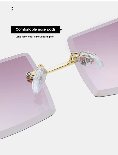 Custom Women's Metal Frame Sunglasses Factory | China Wholesale Sunglasses Suppliers