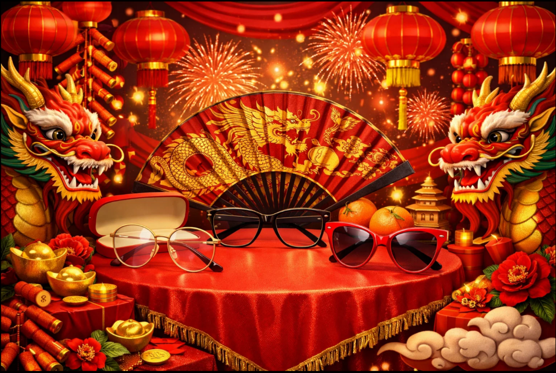 Readsun Optical Announces Chinese New Year Holiday Schedule for 2026