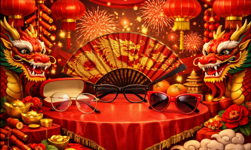 Readsun Optical Announces Chinese New Year Holiday Schedule for 2026