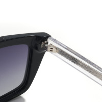 Wholesale Men's  Rectangle Acetate Frame Polarized Sunglasses | China Sunglasses Eyewear Manufacturer