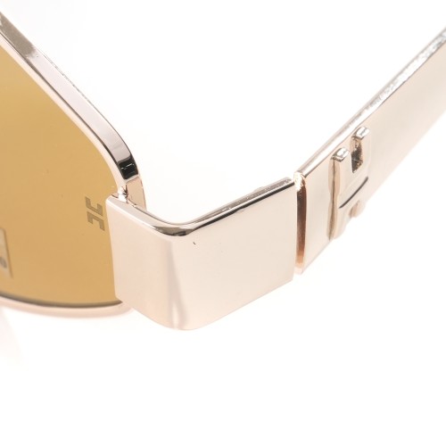 China Thin Metal Frame Sunglasses Wholesale UV400 Protection Sunglasses